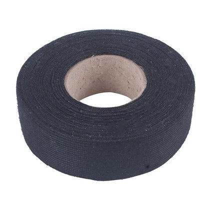 15M Adhesive Cloth Automotive Wiring Harness Tape Car Auto Heat Sound Isolation 9/19/32MM Auto Cable Adhesive Cloth Fabric Tape