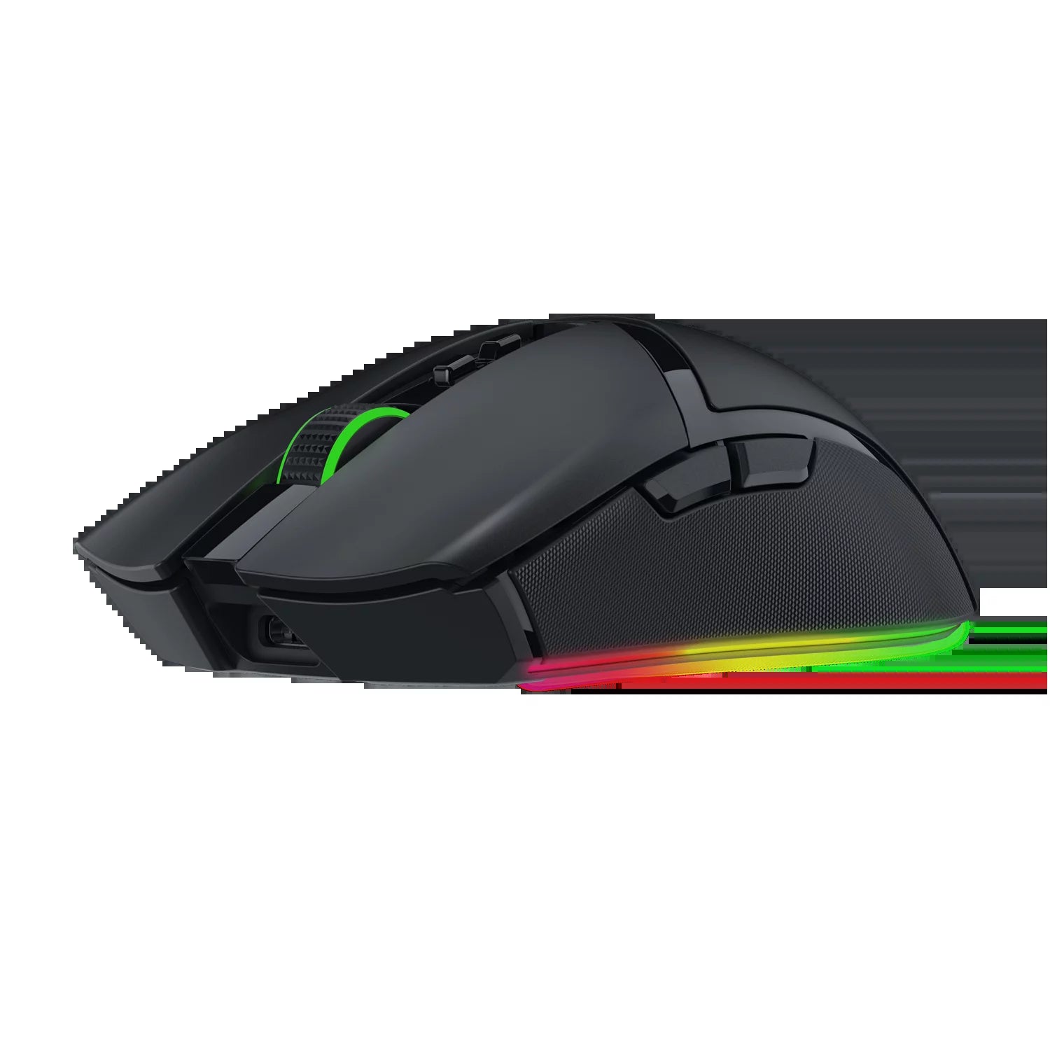 Cobra Pro Lightweight Wireless PC Gaming Mouse with  Chroma RGB, Customizable Controls, 77G, Black